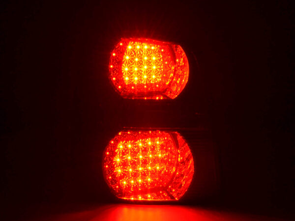 Kit feux arrières LED VW Touran type 1T 03-10 noir - – Image 5
