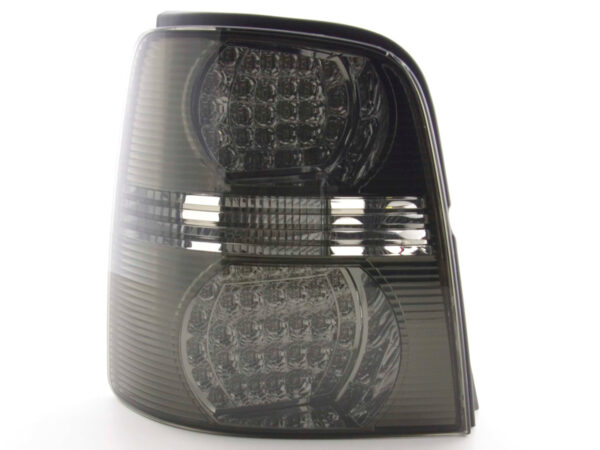 Kit feux arrières LED VW Touran type 1T 03-10 noir - – Image 6