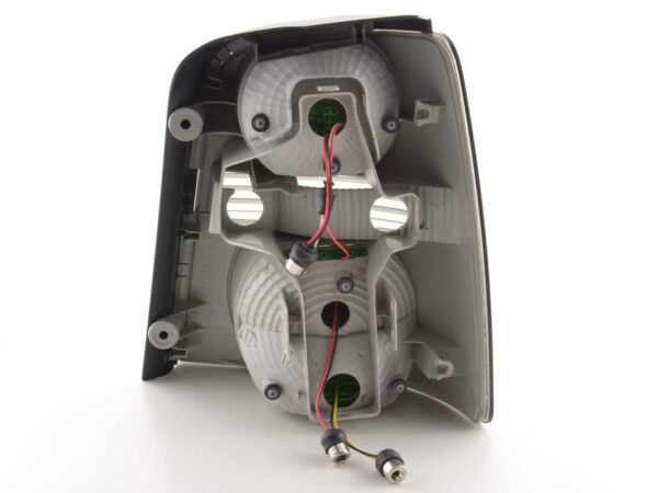 Kit feux arrières LED VW Touran type 1T 03-10 noir - – Image 7