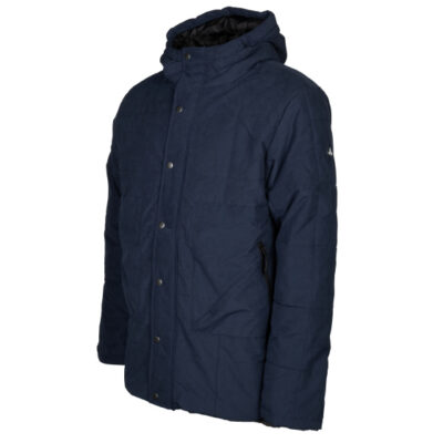 Manteaux Albany Parka homme bleu taille XL - Life Line
