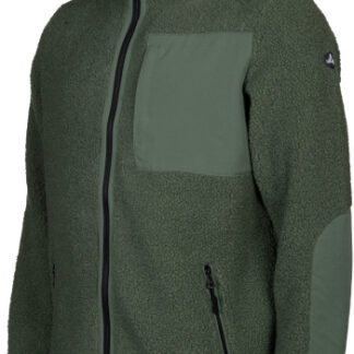 Vestes Outdoor Artic Sherpa Veste polaire homme verte taille 4XL - Life Line