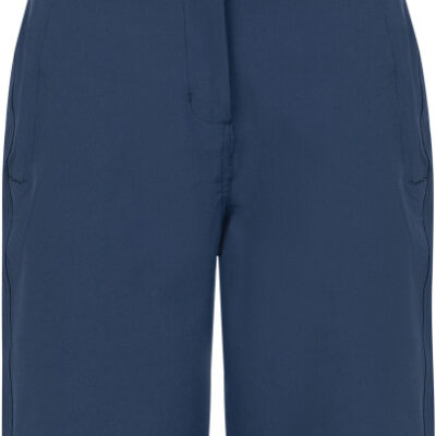Pantalons extérieur Evi short femme bleu taille 38 - Life Line