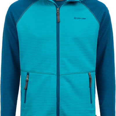 Vestes Outdoor Garry veste polaire homme bleu indigo taille L - Life Line