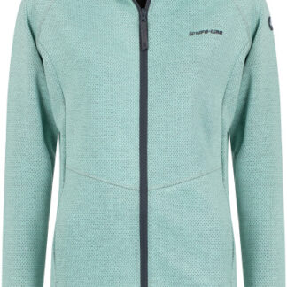 Vestes Outdoor Gretta cardigan dames vert taille 36 - Life Line