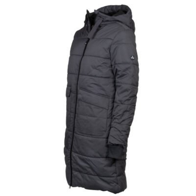 Manteaux Howitt Fake Down Parka femme gris taille M - Life Line