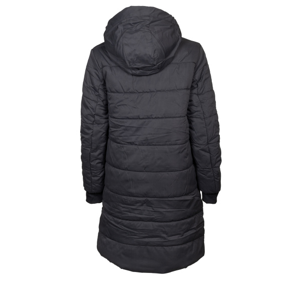 Manteaux Howitt Fake Down Parka femme gris taille L - Life Line – Image 4
