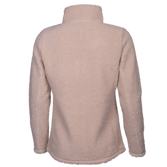 Vestes extérieur Lorne Sherpa Veste polaire femme beige taille XXL - Life Line – Image 4