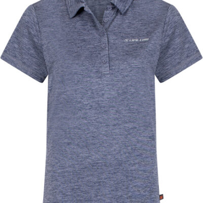 Polo's Pamela polo femme bleu taille 38 - Life Line