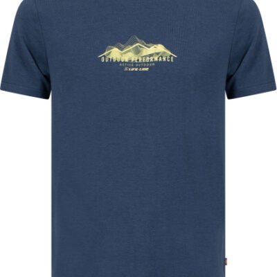 T-shirts Philip t-shirt homme bleu taille L - Life Line