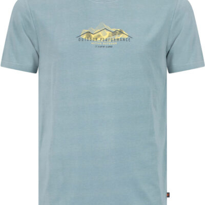 T-shirts Philip t-shirt bleu-gris pour homme taille S - Life Line