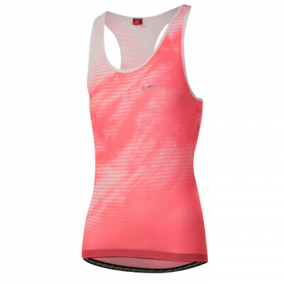 Dessus de sport & chemises haut de sport Aero dames polyester rose taille 36 - Löffler