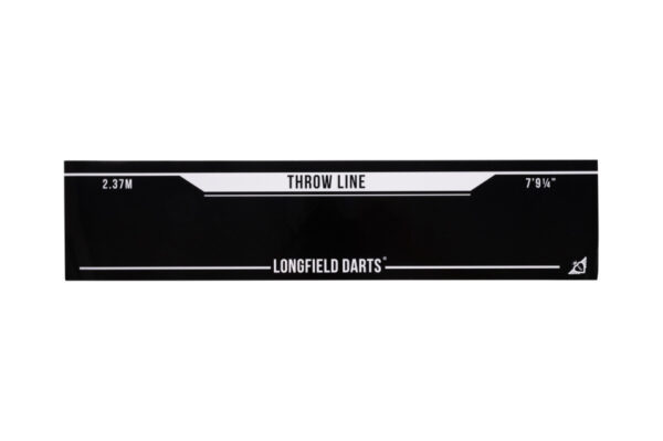 Darts Jeu de fléchettes de tournoi avec accessoires rouge 8 pièces - Longfield Darts – Image 5