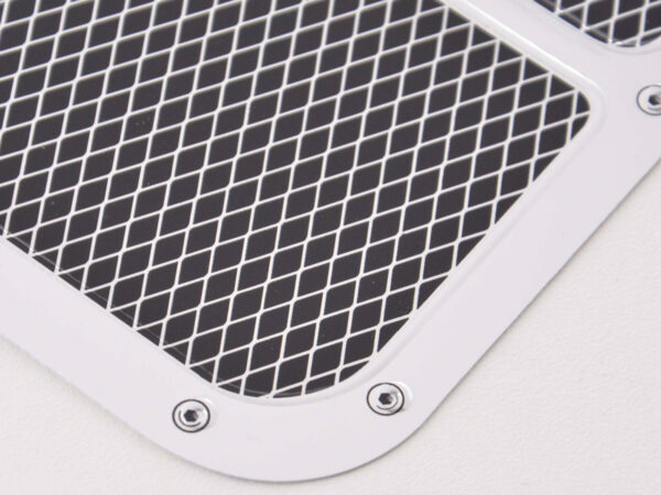 Set d'autocollants d'entrée d'air 2x env.180 x 130 mm universel - – Image 4