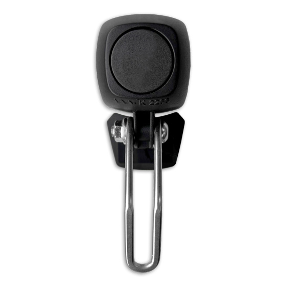 Phares avant Elite Phare E-bike 60 Lux Noir - Lynx – Image 6