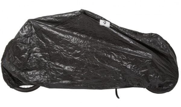 Housses vélos housse de protection pour bicyclette Cargo280 x 135 cm noir - M-Wave