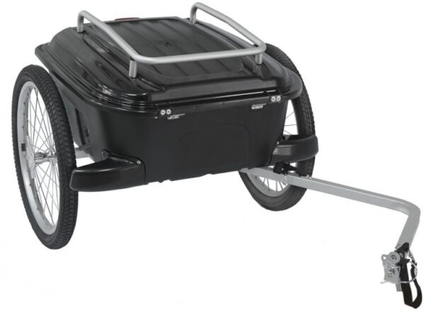 Chariots vélos Carry All Fietskar 20 Pouces Unisexe Noir - M-Wave – Image 11