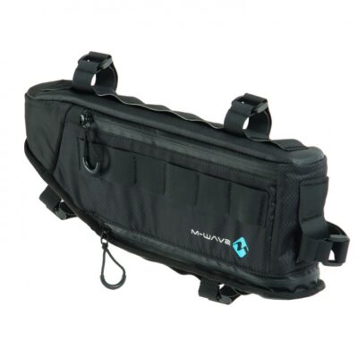 Sacs cadres sac à Triangle noir 3.3 / 4.2 litres - M-Wave