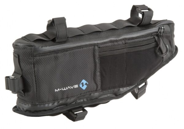 Sacs cadres sac à Triangle noir 3.3 / 4.2 litres - M-Wave – Image 3