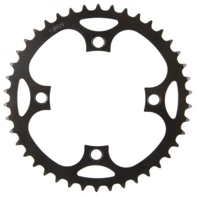 Plateaux plateau e-bike 46T 104 mm noir - M-Wave