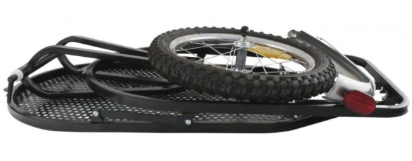 Chariots vélos Opvouwbare Fietskar 16 Pouces Unisexe Noir - M-Wave – Image 8