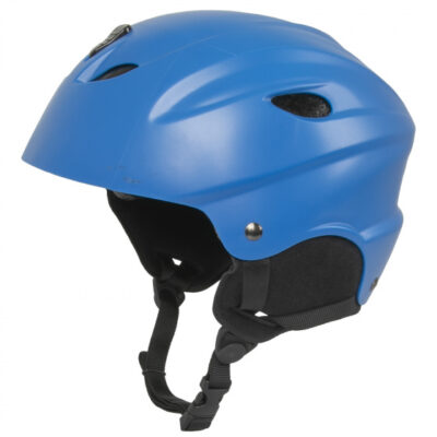Ski helmets casque de ski ABS bleu mat taille 52-55 cm - M-Wave