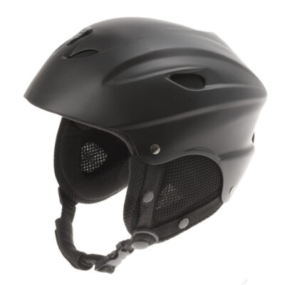 Ski helmets Casque de ski unisexe noir mat taille 55/58 cm - M-Wave