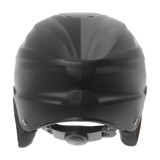 Ski helmets Casque de ski unisexe noir mat taille 52/55 cm - M-Wave – Image 9