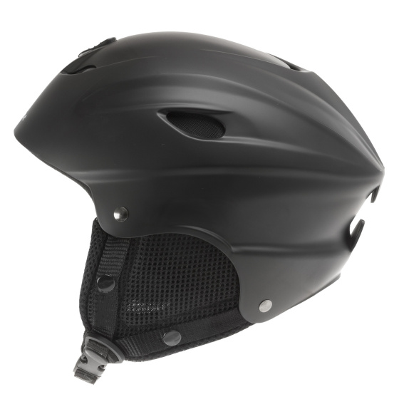 Ski helmets Casque de ski unisexe noir mat taille 52/55 cm - M-Wave – Image 4