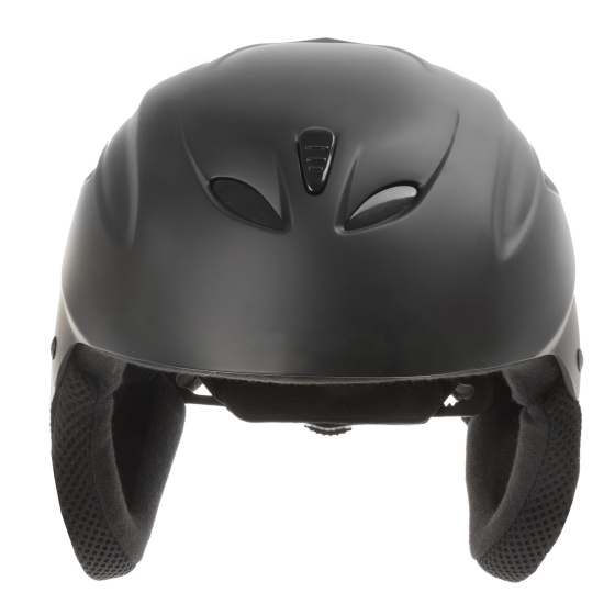 Ski helmets Casque de ski unisexe noir mat taille 52/55 cm - M-Wave – Image 5