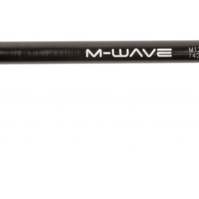 Axes porte-bagages arrière axe 1,5 mm noir - M-Wave