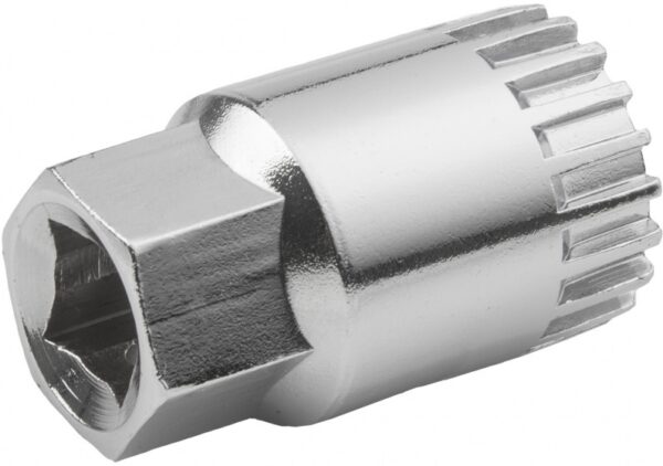 Axes de pédalier outils Outil de démontage du pédalier Argent - M-Wave – Image 2