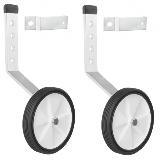 Roues latérales Roues latérales Position du mât 12-20 pouces blister - M-Wave