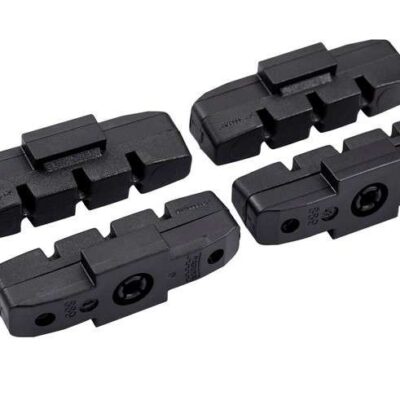 Plaquettes de freins patins de frein Hydro-Stop HS33 noir 4 pièces - Magura