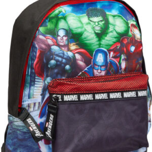 Children's backpacks Avengers Sac à dos Junior 13 litres Noir/Rouge - Marvel