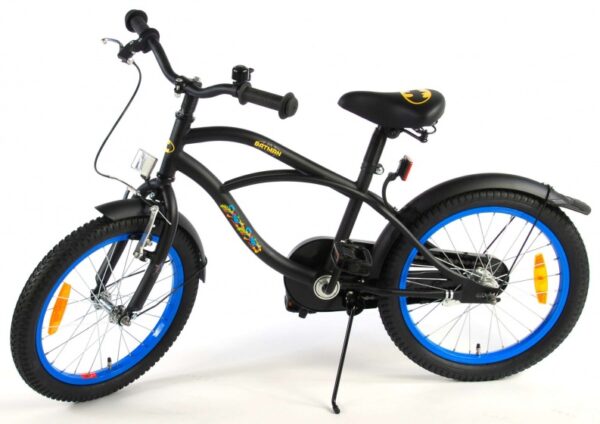 Children bikes Batman 18 Pouces 28 cm Garçon Frein à rétropédalage Noir - Marvel – Image 19
