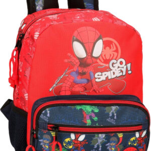 Children's backpacks Go Spidey sac à dos junior 6,8 litres rouge/noir - Marvel