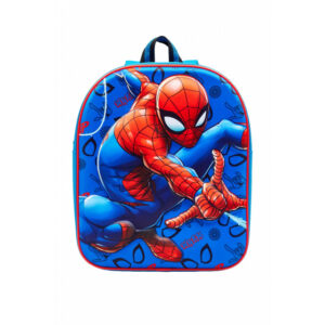 Children's backpacks Spider-Man sac à dos 3D 30 x 25 Garçons bleu - Marvel