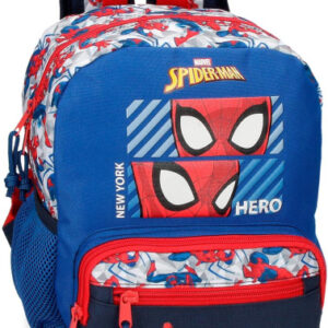 Children's backpacks Spider-Man Hero sac à dos junior 28 cm multicolore - Marvel
