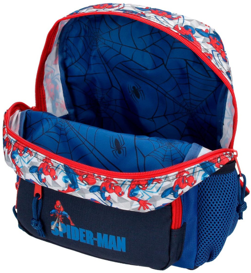 Children's backpacks Spider-Man Hero sac à dos junior 28 cm multicolore - Marvel – Image 5
