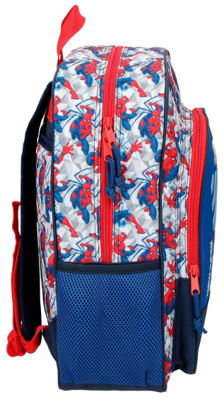 Children's backpacks Spider-man Sac à dos Hero junior bleu/rouge - Marvel – Image 3