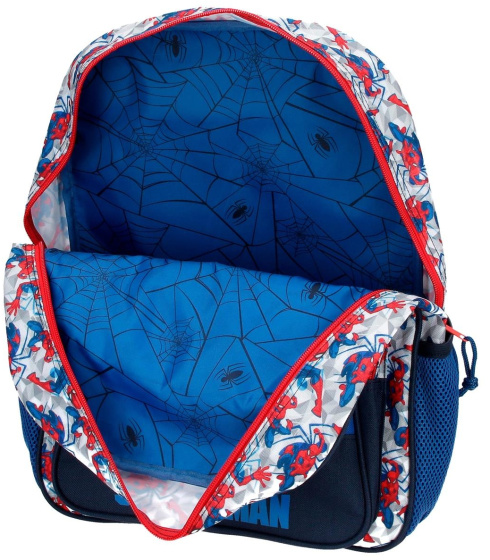 Children's backpacks Spider-man Sac à dos Hero junior bleu/rouge - Marvel – Image 5