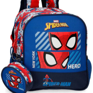 Children's backpacks Spider-Man Hero sac à dos junior multicolore - Marvel