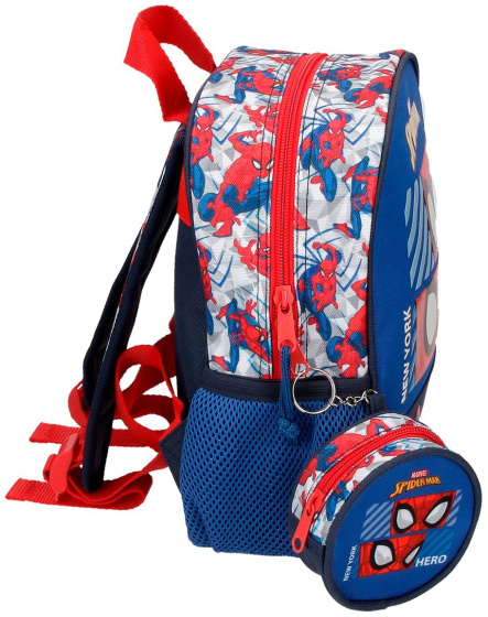 Children's backpacks Spider-Man Hero sac à dos junior multicolore - Marvel – Image 3