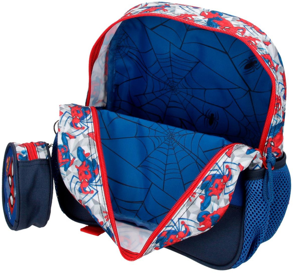 Children's backpacks Spider-Man Hero sac à dos junior multicolore - Marvel – Image 5