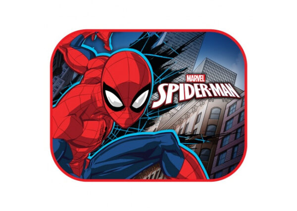 Brise-soleil Spider-Man Parasols 44 x 35 cm 2 pièces - Marvel – Image 3