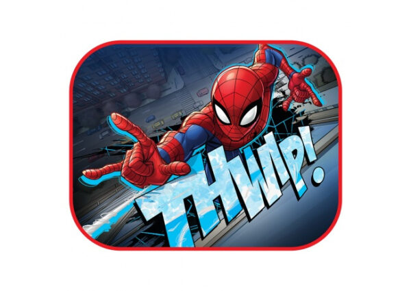 Brise-soleil Spider-Man Parasols 44 x 35 cm 2 pièces - Marvel – Image 4