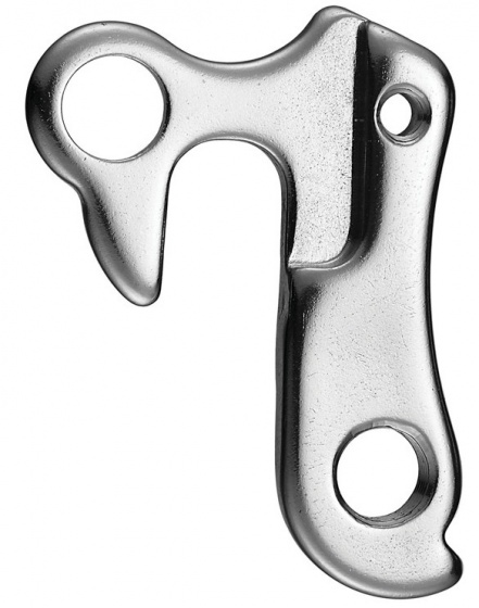 Pendentifs dérailleur Patte de dérailleur GH-021 Argent - Union