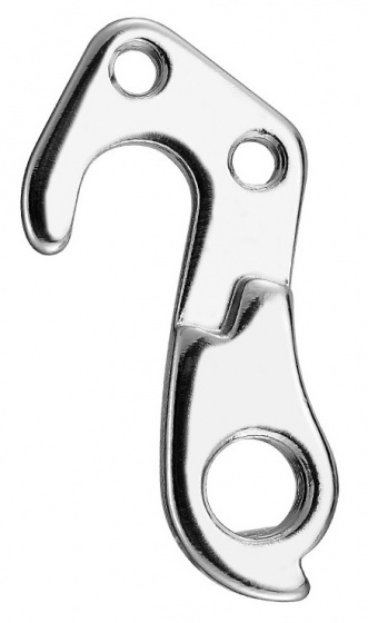 Pendentifs dérailleur Patte de dérailleur GH-138 Argent - Union
