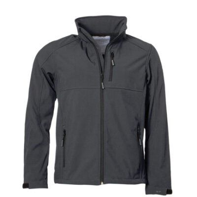 Vestes extérieur Veste softshell Marlon homme gris taille M - Maupiti