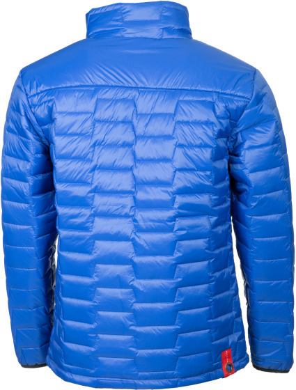 Manteaux Murdock II veste matelassée fashion homme bleu taille M - Maupiti – Image 4